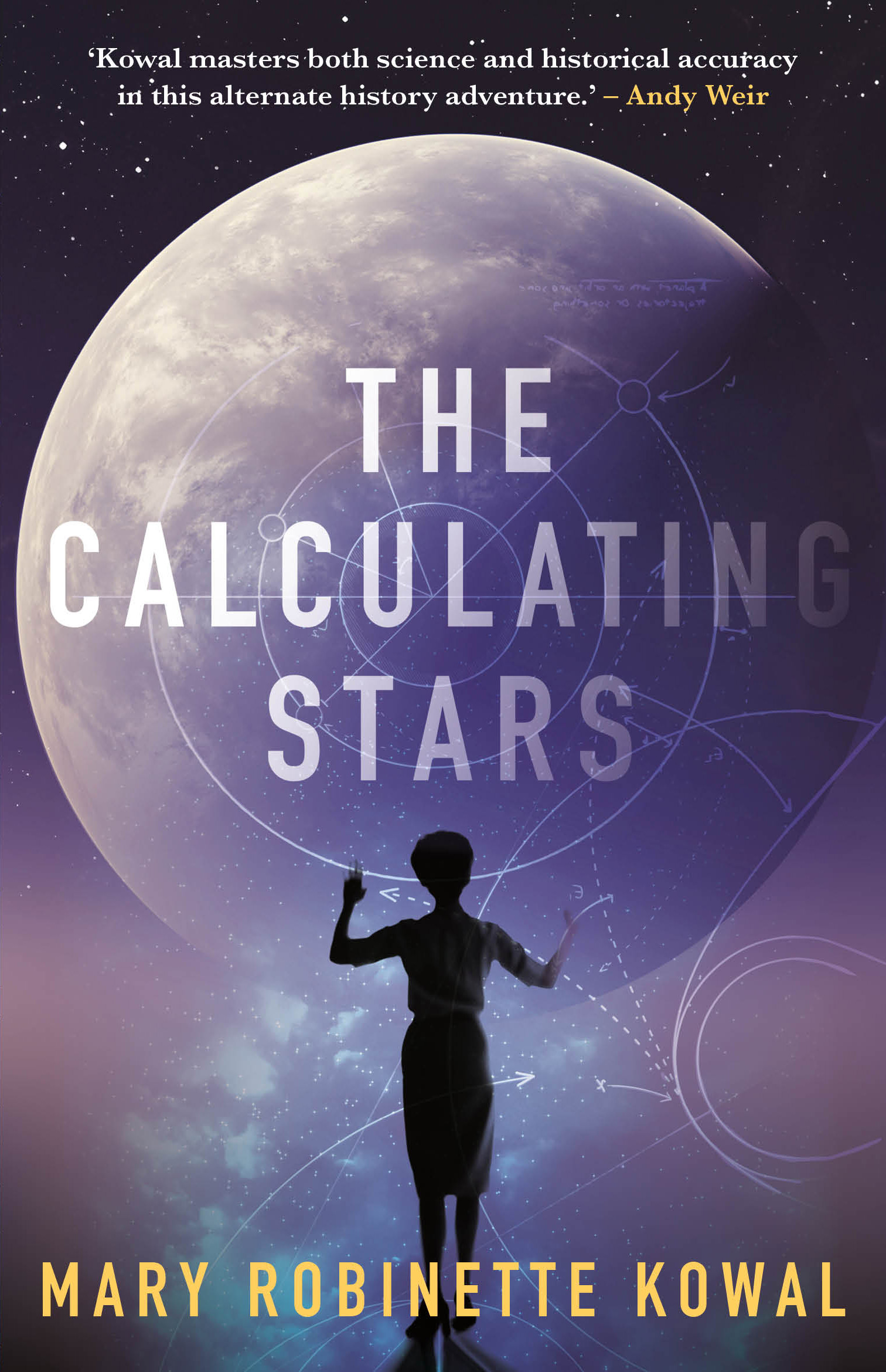 Exciting News For Mary Robinette Fans The Calculating Stars Comes To