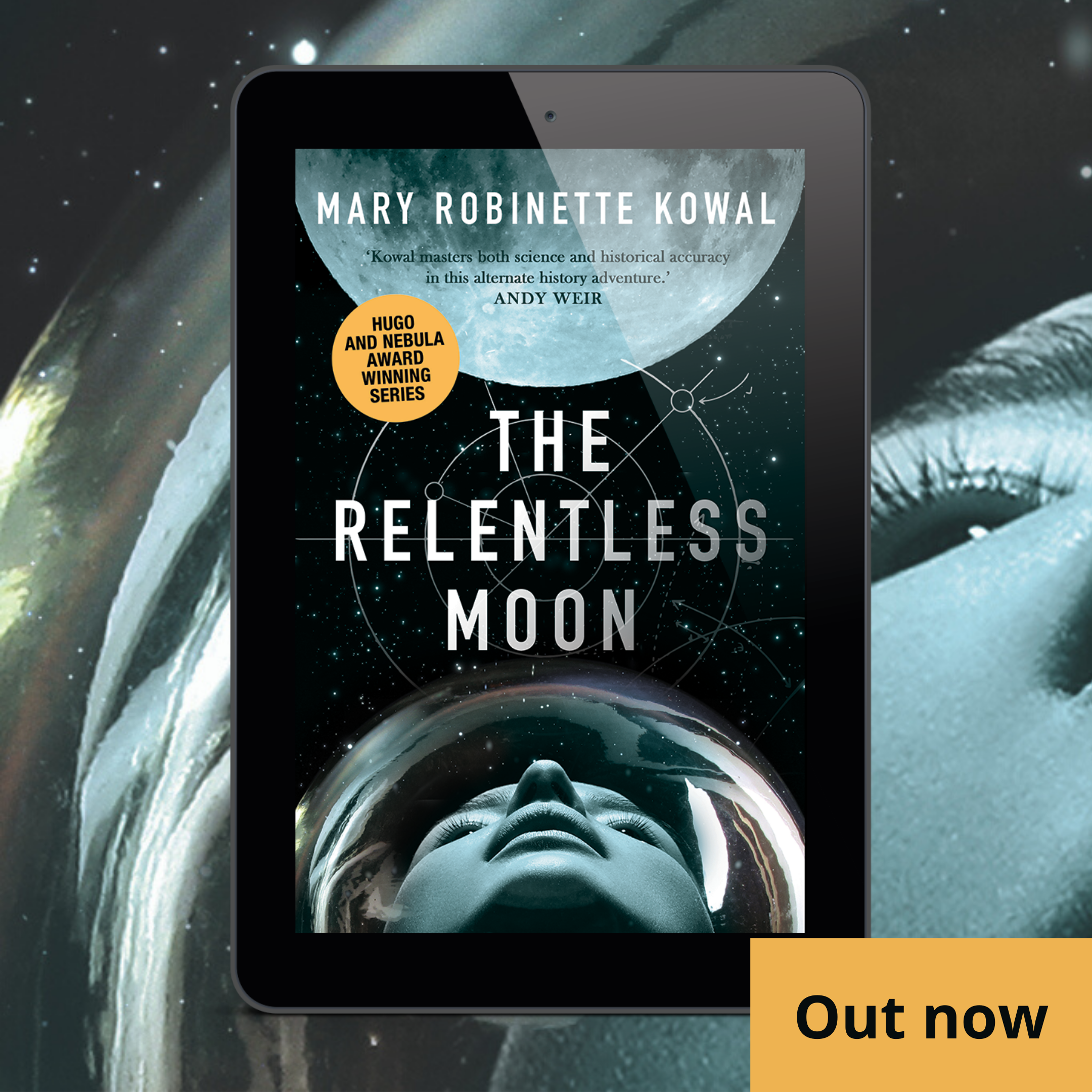 The Relentless Moon