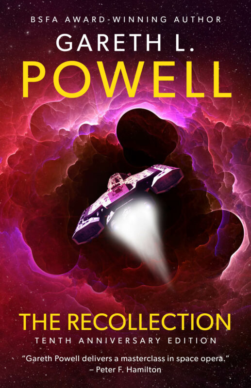 The Recollection by Gareth L Powell