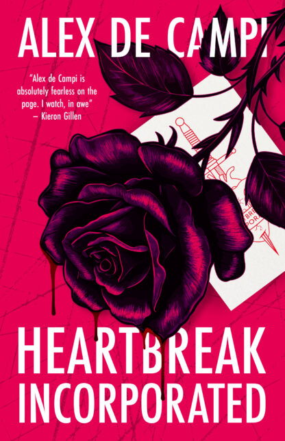 Cover (Heartbreak Inc.)