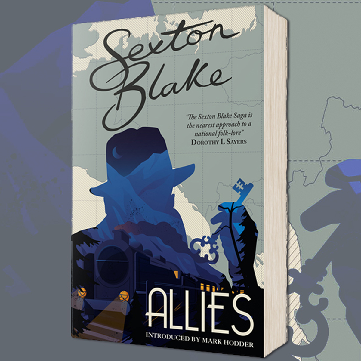 Sexton Blakes Allies
