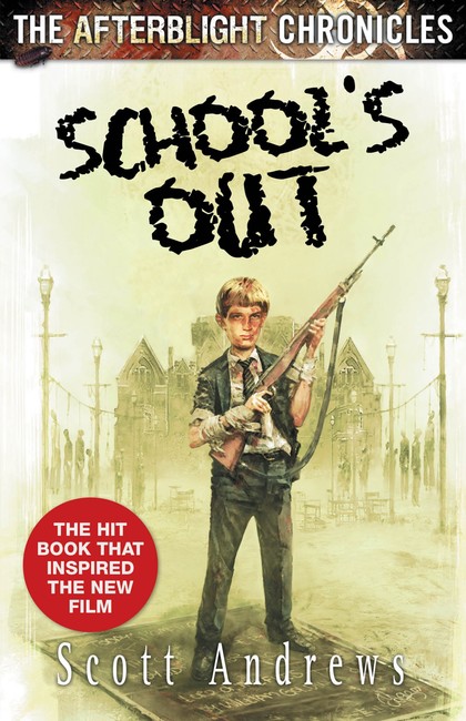 School’s Out ( The Afterblight Chronicles: School’s Out 1 )