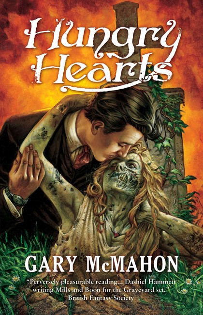 Hungry Hearts ( Tomes of the Dead )