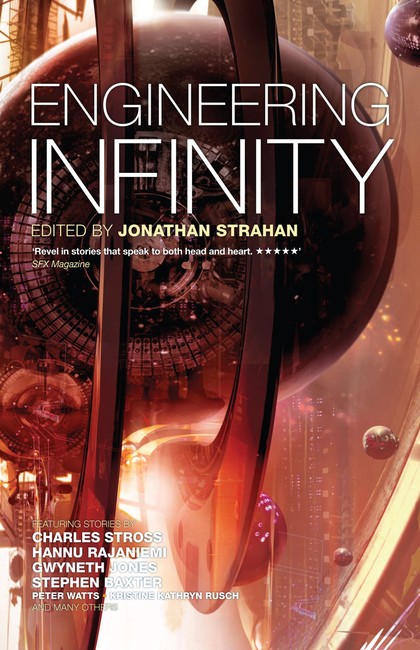 Engineering Infinity ( The Infinity Project 1 )
