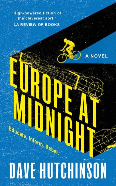 Europe at Midnight ( The Fractured Europe Sequence 2 )