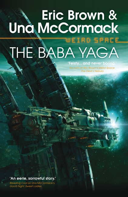 The Baba Yaga ( Weird Space 3 )