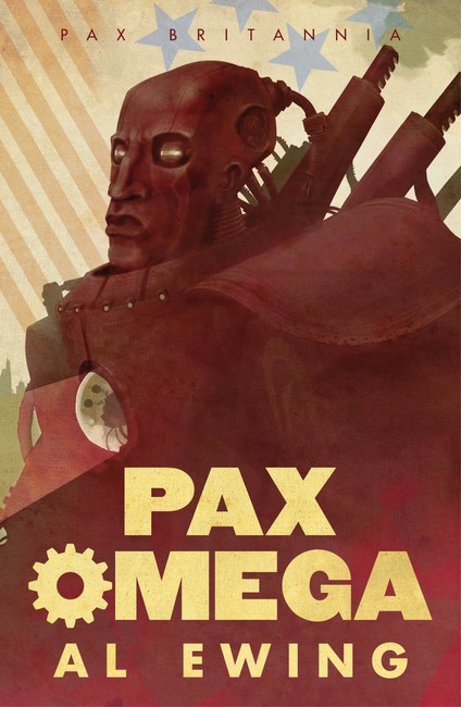 Pax Omega ( Pax Britannia: El Sombra 3 )