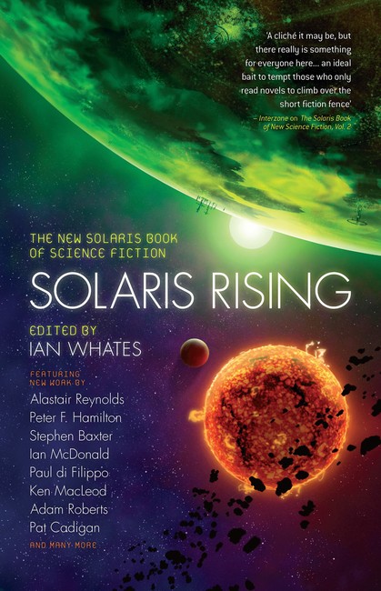 Solaris Rising ( Solaris Rising 1 )