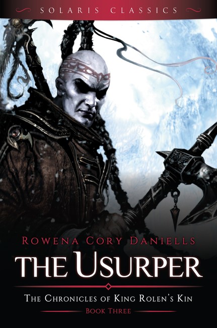 The Usurper ( The Chronicles of King Rolen’s Kin (Solaris Classics) 3 )