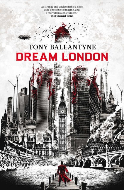 Dream London ( The Dream World 1 )