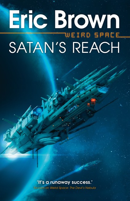 Satan’s Reach ( Weird Space 2 )