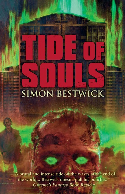 Tide of Souls ( Tomes of the Dead )