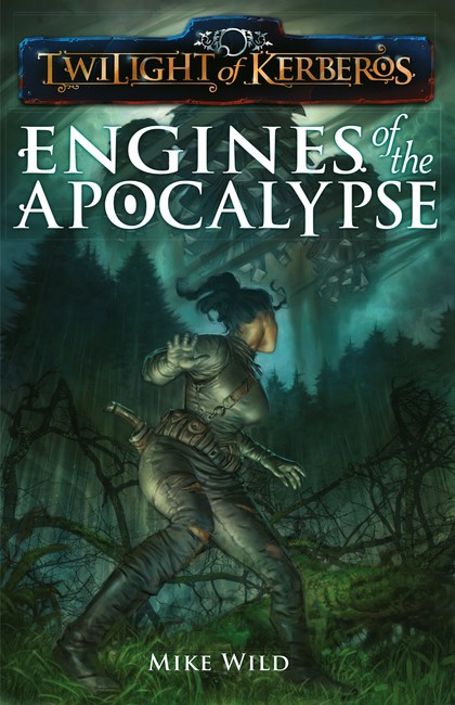 Engines of the Apocalypse ( Twilight of Kerberos 7 )