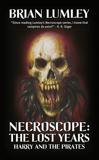 Necroscope: Harry and the Pirates