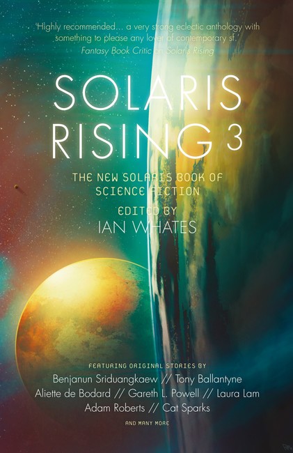 Solaris Rising 3 ( Solaris Rising 3 )