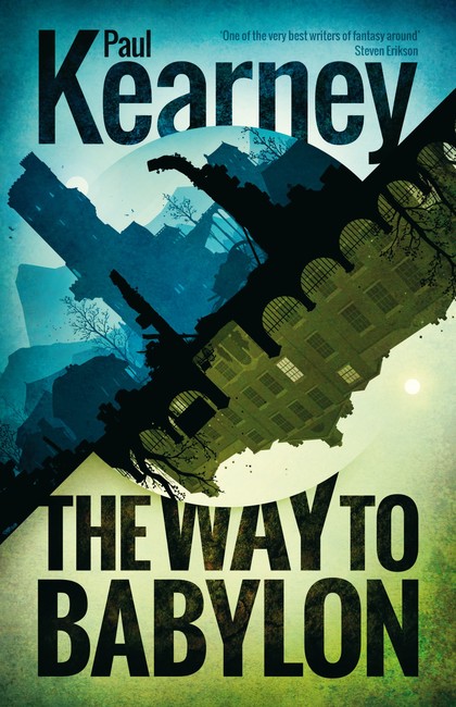 The Way to Babylon ( Different Kingdoms 2 )