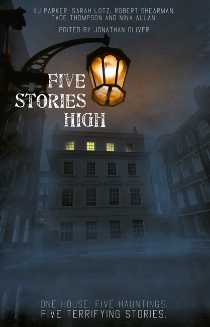 Five Stories High ( Five Stories High )