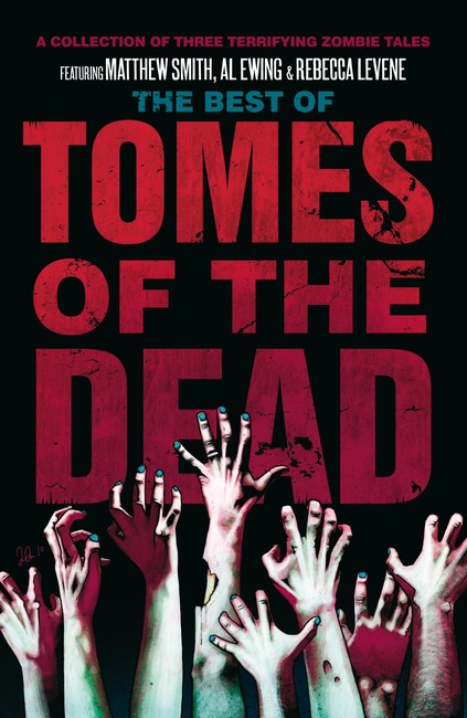 The Best of Tomes of the Dead, Volume One ( Tomes of the Dead 1 )