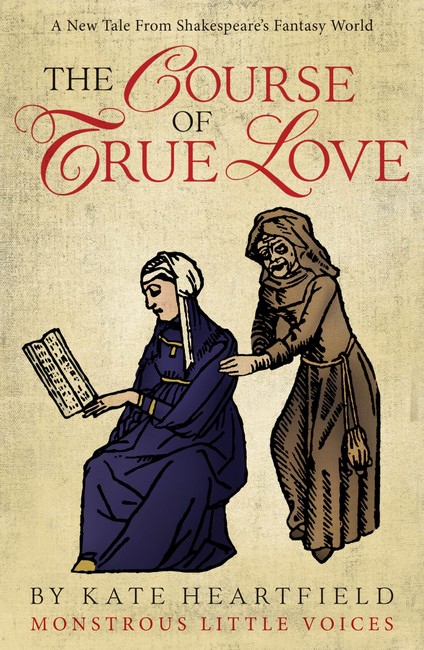 The Course of True Love ( Monstrous Little Voices 2 )