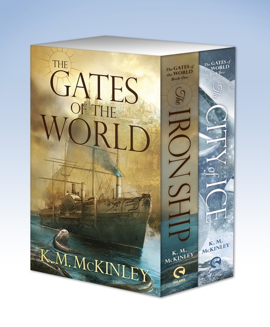 The Gates of the World, Volume One ( The Gates of the World 1 )