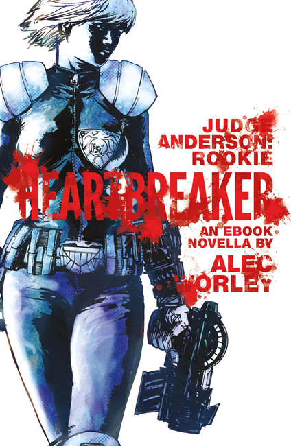 Heartbreaker ( Judge Anderson: The Early Years 01 )