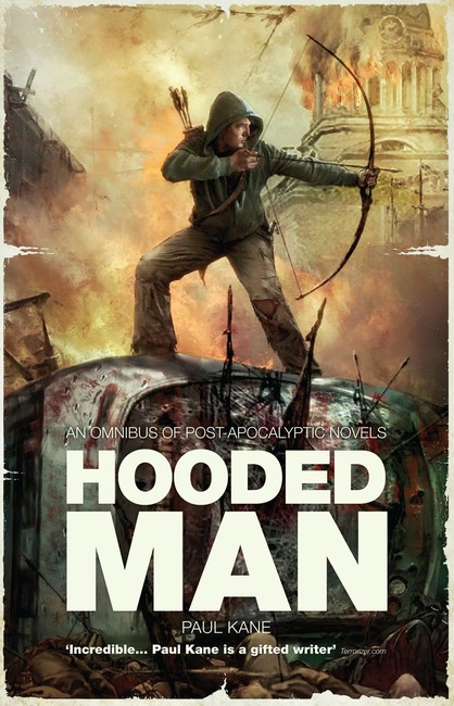 Hooded Man ( The Hooded Man )