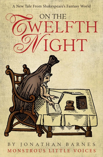 On the Twelfth Night ( Monstrous Little Voices 5 )