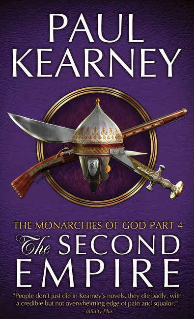 The Second Empire ( The Monarchies of God 4 )