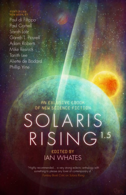 Solaris Rising 1.5 ( Solaris Rising 1.5 )