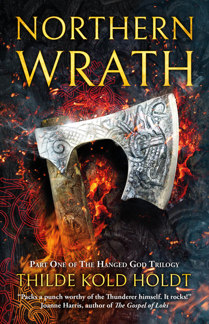 Northern Wrath ( The Hanged God Trilogy 1 )