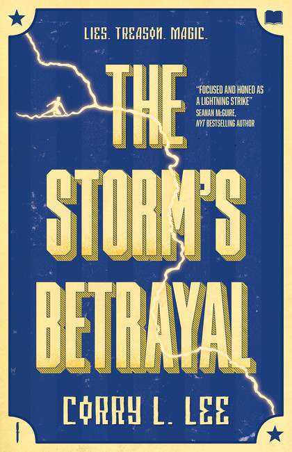 The Storm’s Betrayal ( The Bourshkanya Trilogy 2 )