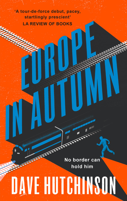 Europe in Autumn ( The Fractured Europe Sequence 1 )