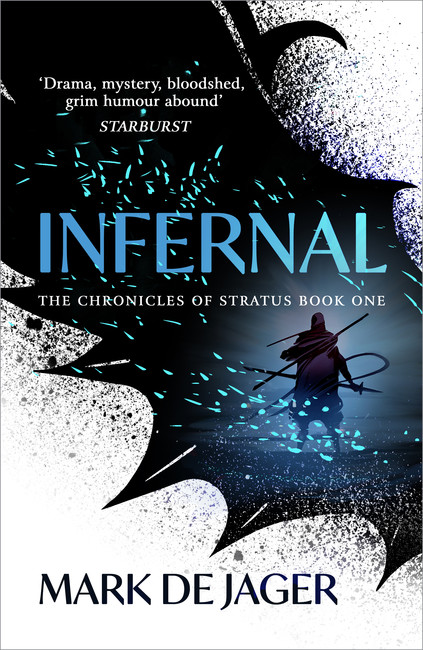 Infernal ( The Chronicles of Stratus 1 )