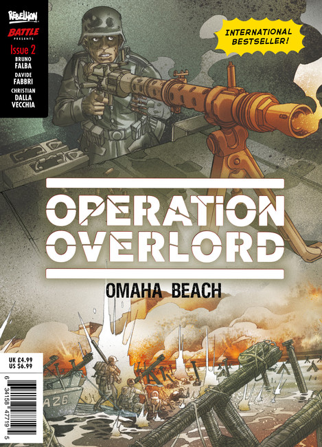 Operation Overlord #2: Omaha Beach ( Operation Overlord 2 )