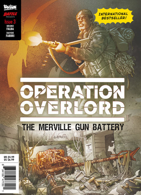Operation Overlord #3: The Merville Gun Battery ( Operation Overlord 3 )