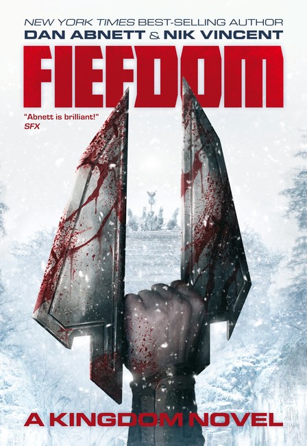 Fiefdom ( A Kingdom Novel )