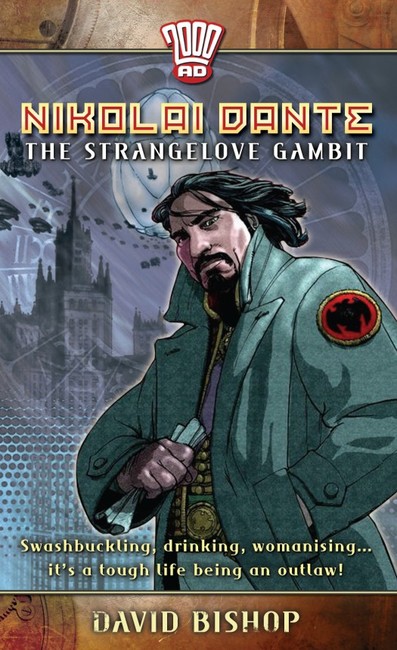 The Strangelove Gambit ( A Nikolai Dante Novel )