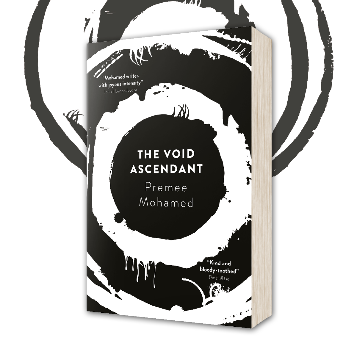 OUT NOW: The Void Ascendant by Premee Mohamed!