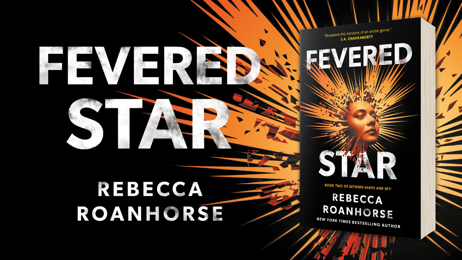 fevered star between earth and sky rebecca roanhorse
