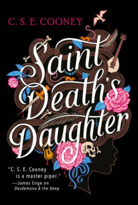 Saint Death’s Daughter ( Saint Death Series 1 )