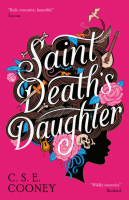 Saint Death’s Daughter: 2023 World Fantasy Award Winner! ( Saint Death Series 1 )