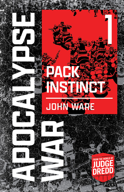 Apocalypse War Book 1: Pack Instinct ( The Apocalypse War 1 )