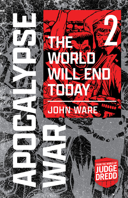 Apocalypse War Book 2: The World Will End Today ( The Apocalypse War 2 )