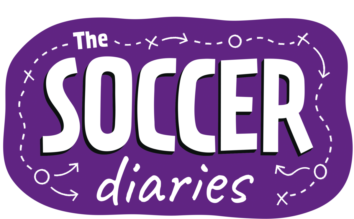 The Soccer Diaries Logo