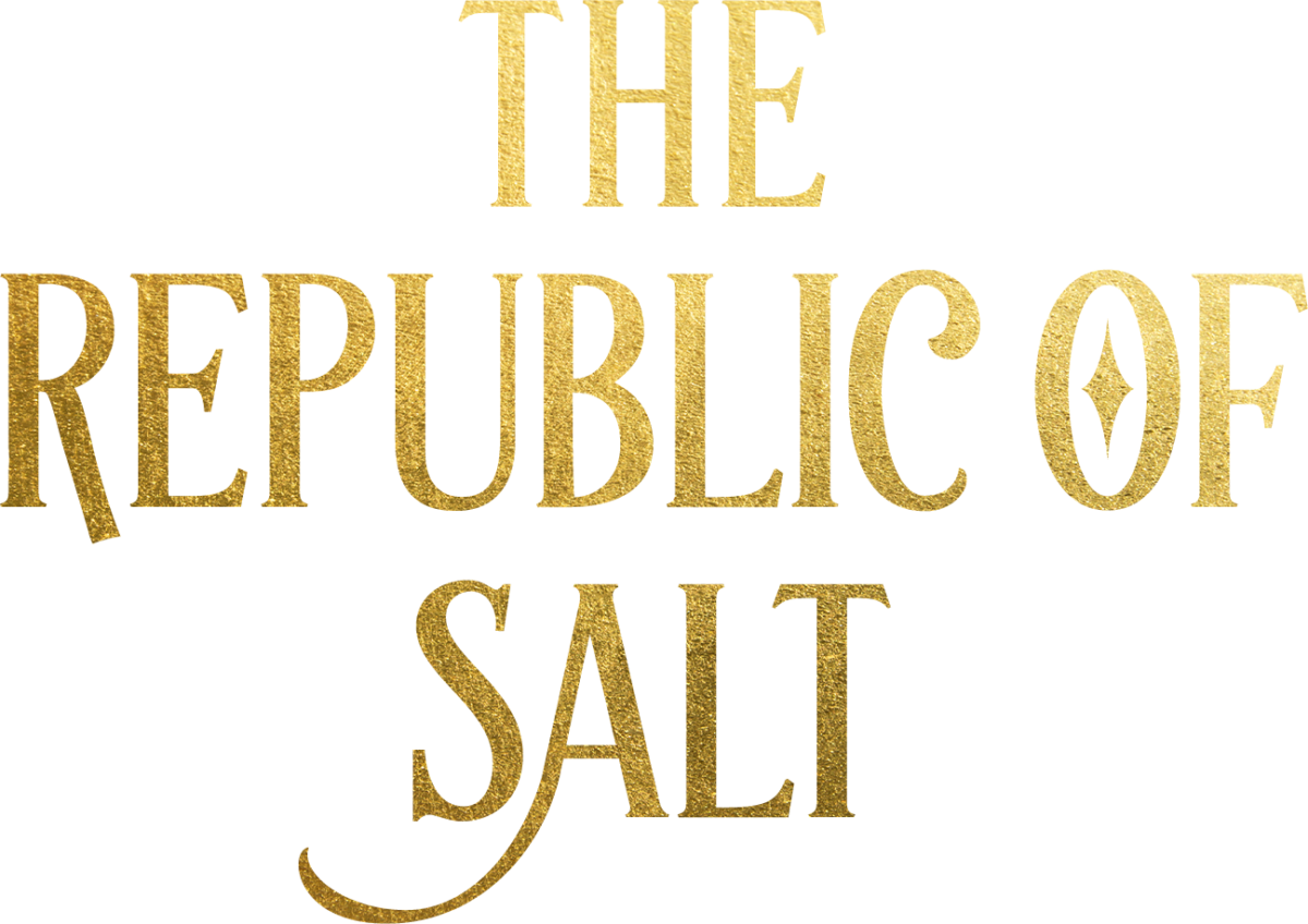 The republic of salt logo