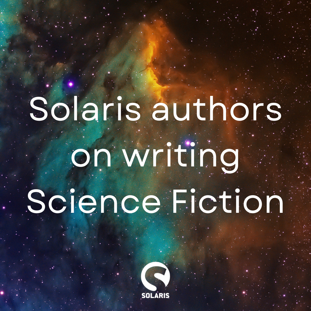 Why Solaris authors write science fiction